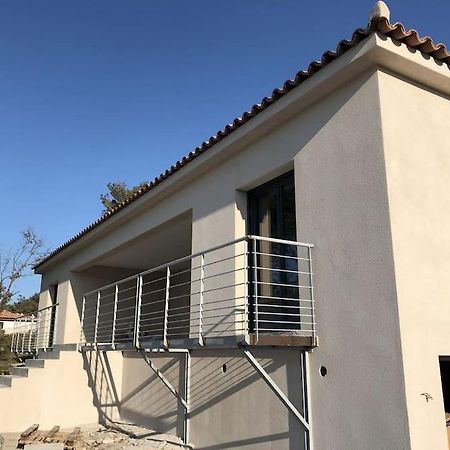 Villa Neuve Avec Piscine Bonifacio  Exterior foto