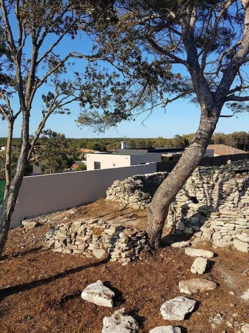 Villa Neuve Avec Piscine Bonifacio  Exterior foto