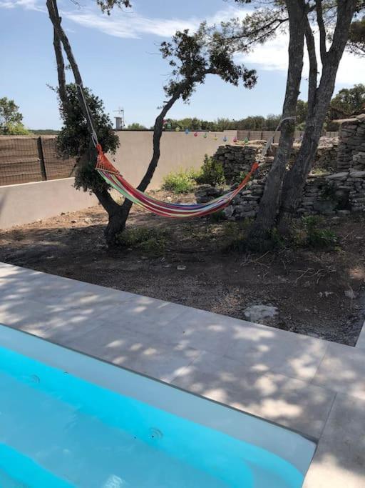 Villa Neuve Avec Piscine Bonifacio  Exterior foto