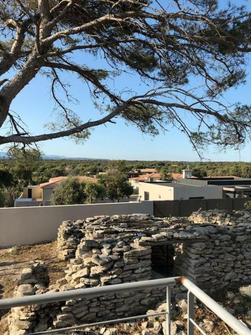 Villa Neuve Avec Piscine Bonifacio  Exterior foto