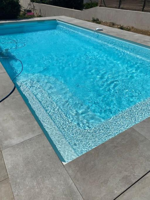 Villa Neuve Avec Piscine Bonifacio  Exterior foto